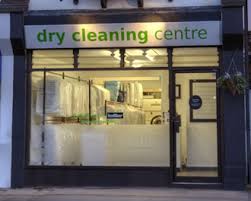 Dry Cleaners